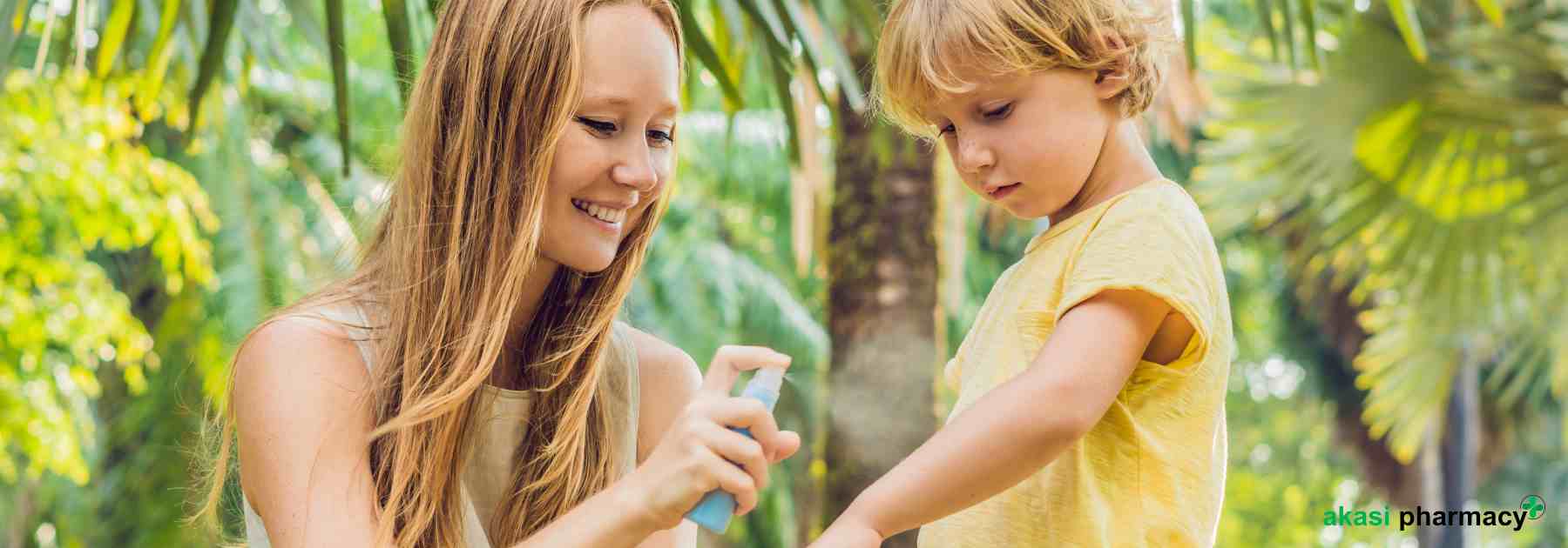 Travelling with children